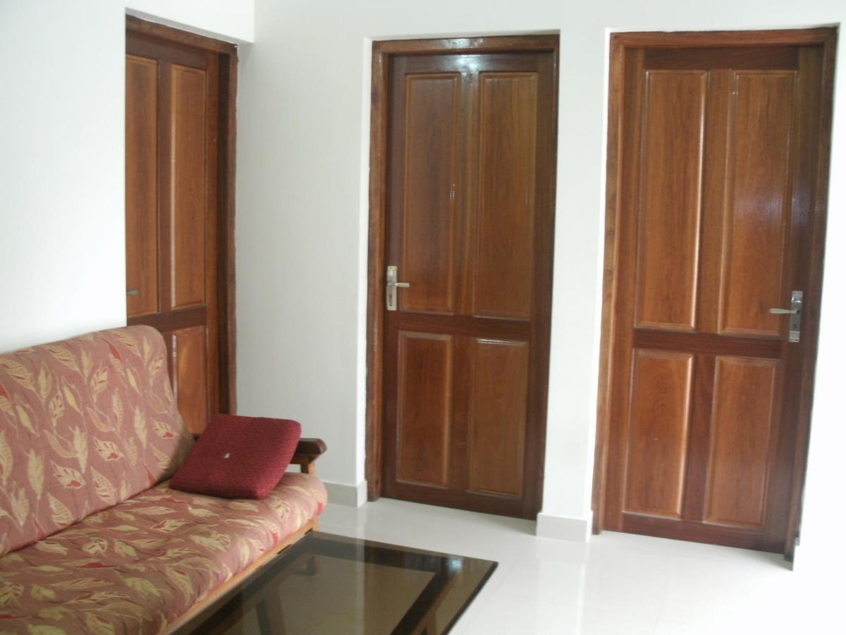 Jacaranda Holiday Home Kochi Exteriör bild