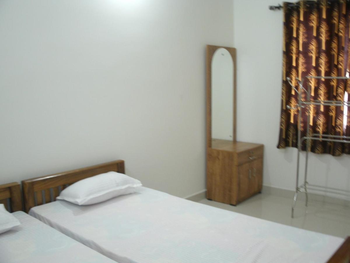 Jacaranda Holiday Home Kochi Exteriör bild